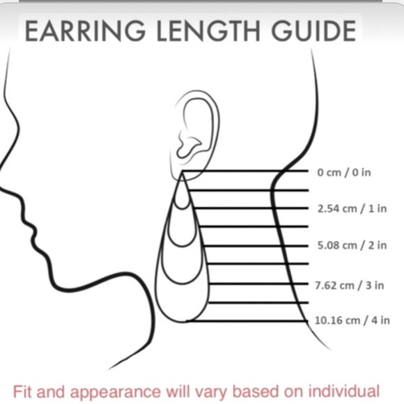 Clip-on Fashion Earrings - Picture 6 of 6